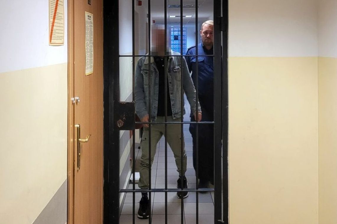 Stosował przemoc psychiczną i fizyczną – czy dozór policyjny ostudzi agresję ?