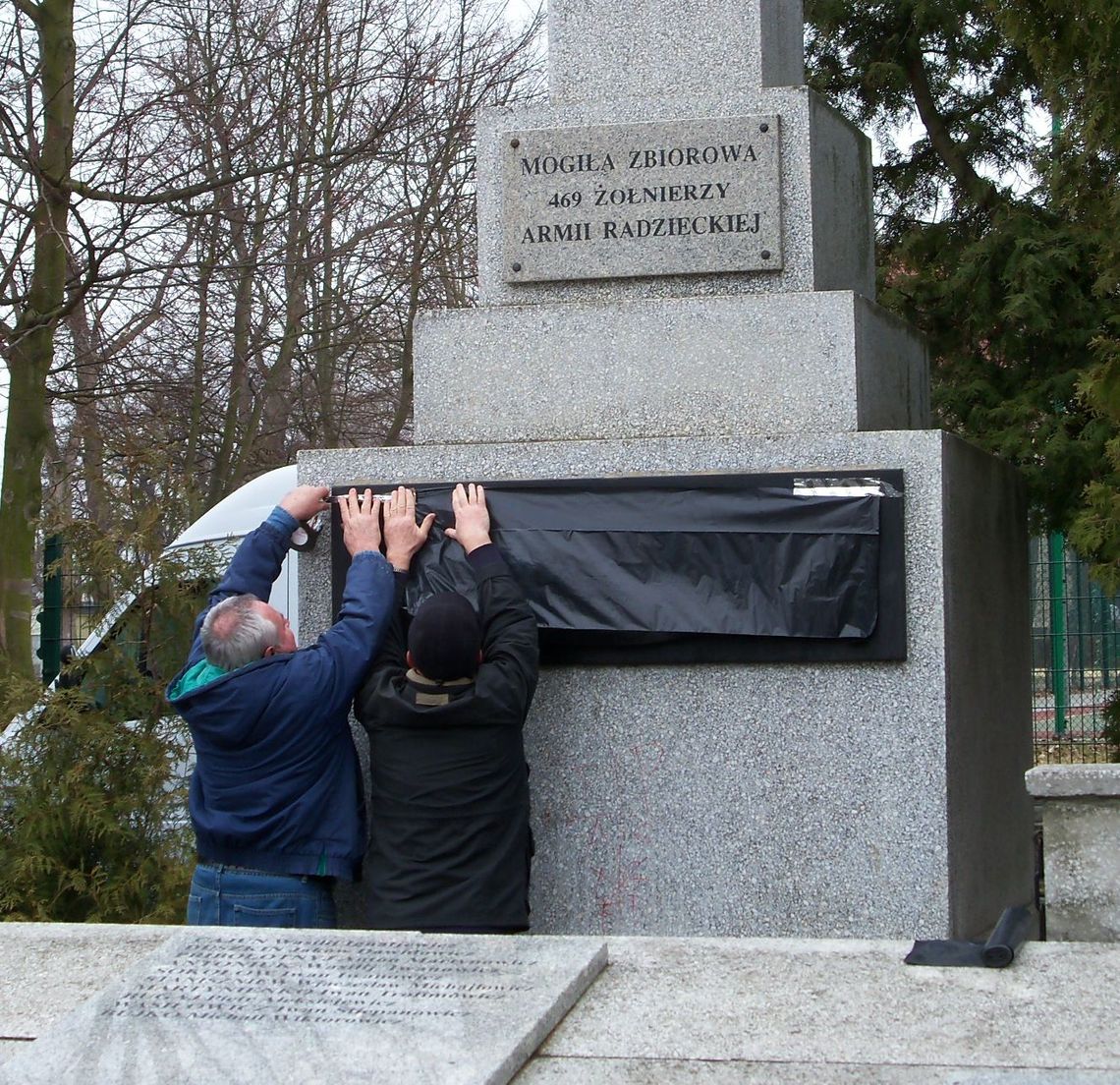 Stowarzyszenie zawiadamia policję. "Urząd propaguje ustrój totalitarny" Stowarzyszenie zawiadamia policję. "Urząd propaguje ustrój totalitarny"