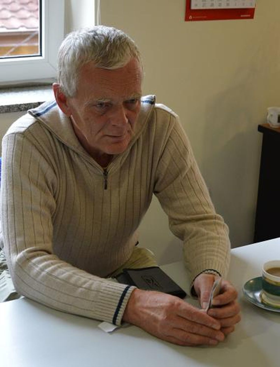 Straciłem prawie całą rodzinę. „Przyszli z karabinami i zabrali mnie na wojnę” Straciłem prawie całą rodzinę. „Przyszli z karabinami i zabrali mnie na wojnę”