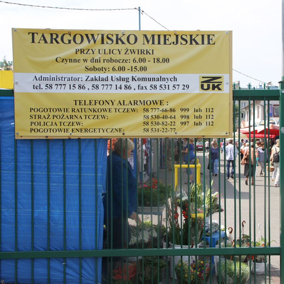 Straż Miejska kontrolowała targowiska. Z jakim efektem? Straż Miejska kontrolowała targowiska. Z jakim efektem?