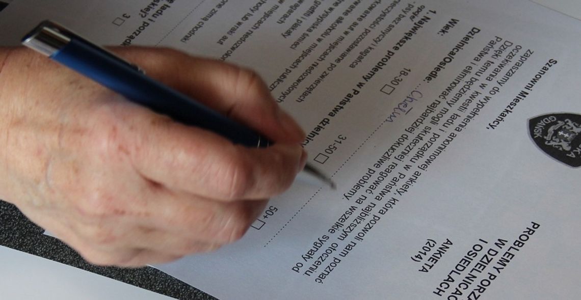 Straż Miejska pyta: najistotniejsze problemy porządkowe w dzielnicach