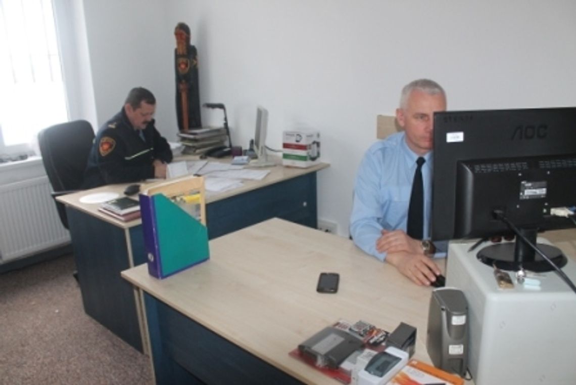 Straż Miejska w nowym budynku. Zobacz, gdzie znajduje się siedziba