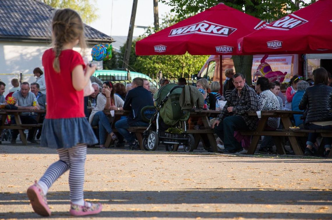 Strażacka eko-majówka w Potęgowie