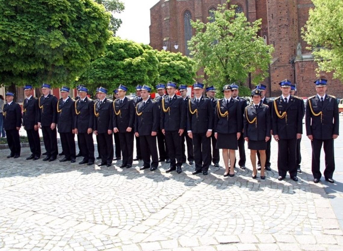 Strażackie święto Strażackie święto