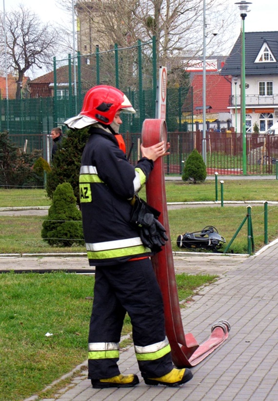 Strażacy wspierają WOŚP