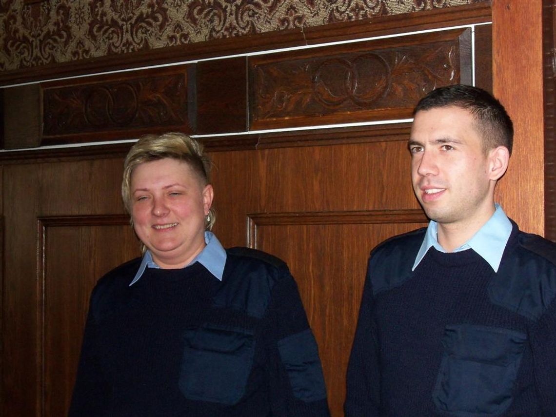 Strażnicy miejscy w roli dzielnicowych