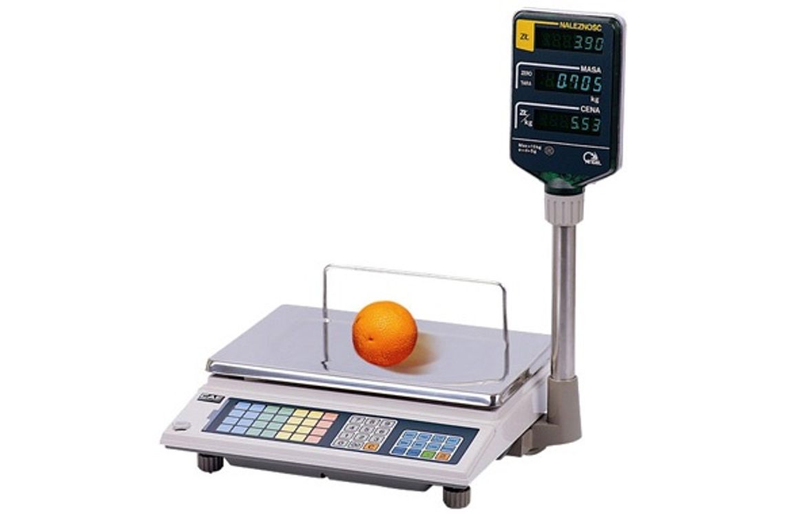 Strażnicy obejrzeli wagi Strażnicy obejrzeli wagi