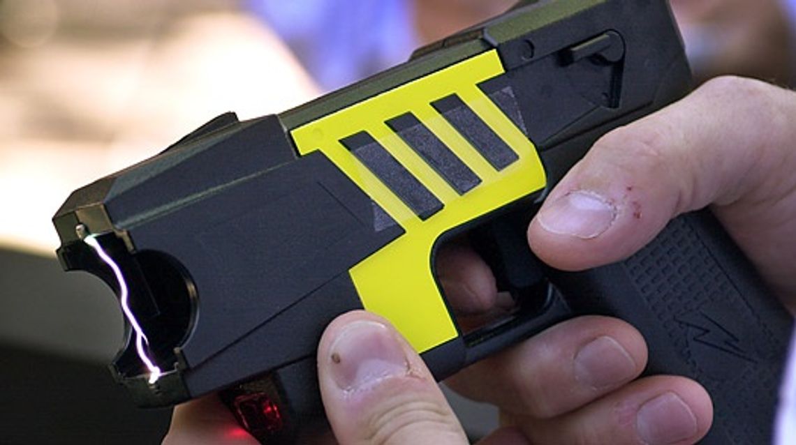 Strażnik z bronią? Kontrowersyjny pomysł komendanta Straży Miejskiej w Starogardzie Gd. Strażnik z bronią? Kontrowersyjny pomysł komendanta Straży Miejskiej w Starogardzie Gd.