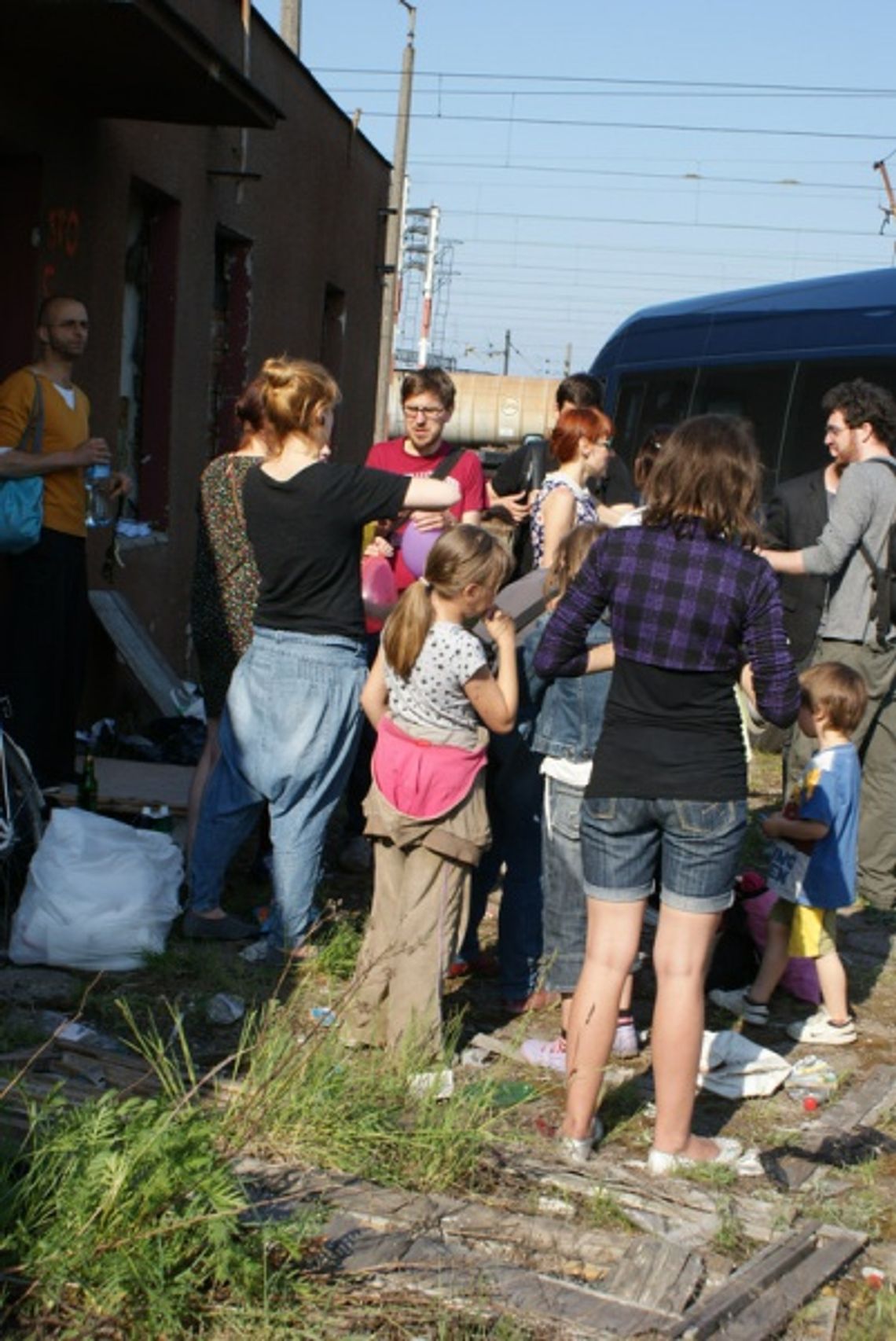 Streetwaves, czyli poznawanie zapomnianych miejsc Gdańska Streetwaves, czyli poznawanie zapomnianych miejsc Gdańska