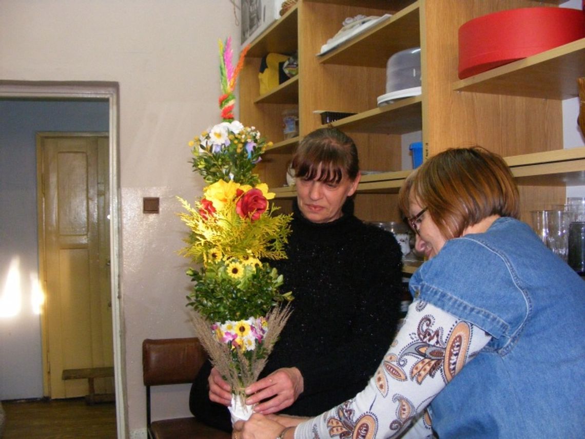 Stroje już mamy, czas zrobić palmę Wielkanocną 