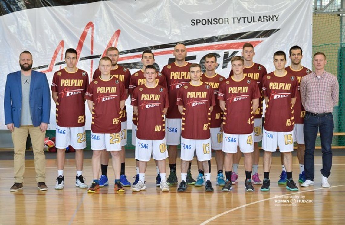 Strzał w dziesiątkę Decki Pelplin