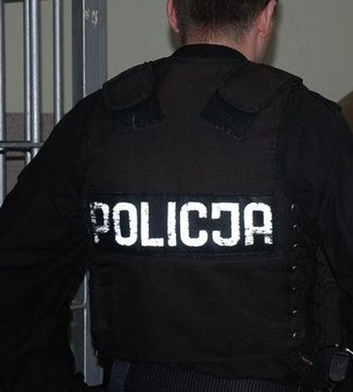 Strzały w sopockiej komendzie policji, ranny napastnik z nożem Strzały w sopockiej komendzie policji, ranny napastnik z nożem