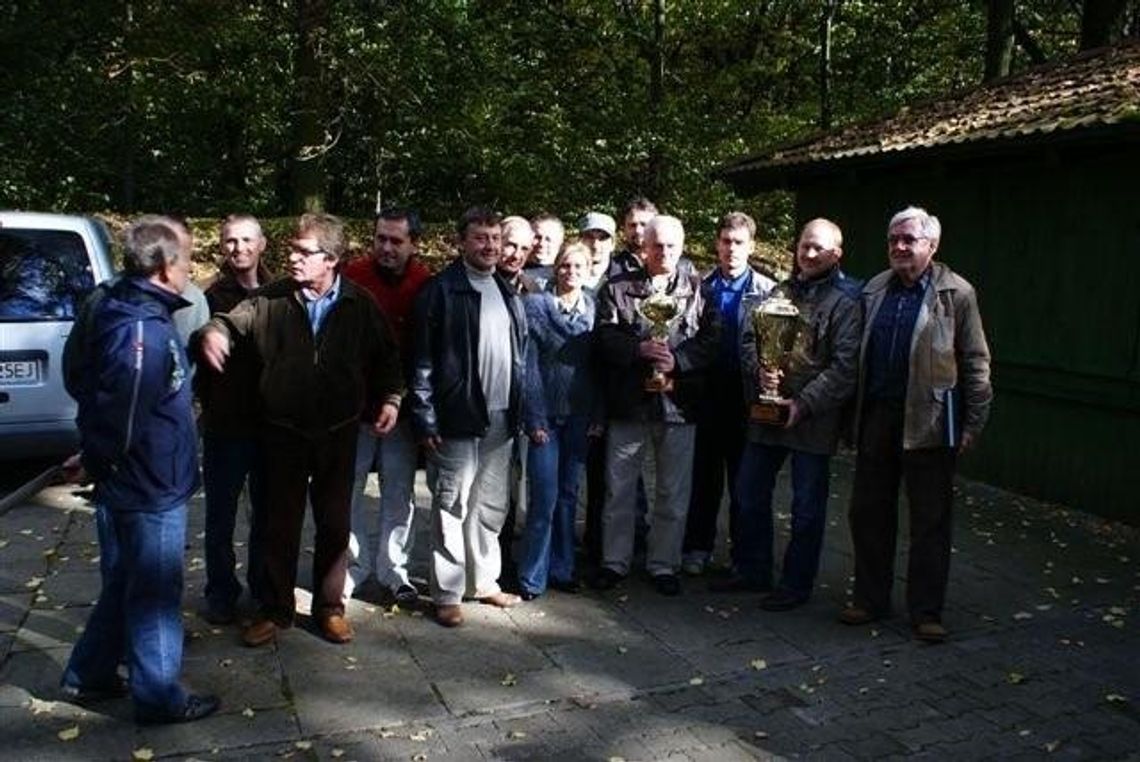 Strzelali amatorsko. WKU –ostatnie!