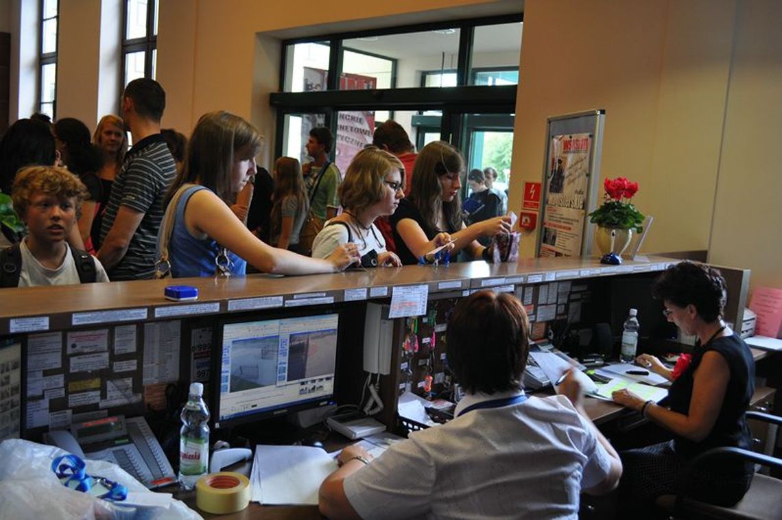 Studia z pasją - z przyjemnością i w miłej atmosferze Studia z pasją - z przyjemnością i w miłej atmosferze