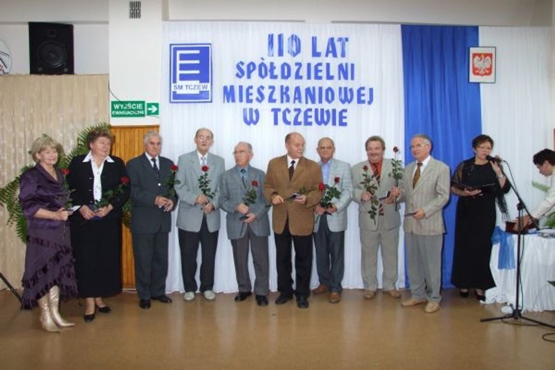 „Stulatka” z perspektywami - akademia na 110-lecie Spółdzielni Mieszkaniowej „Stulatka” z perspektywami - akademia na 110-lecie Spółdzielni Mieszkaniowej