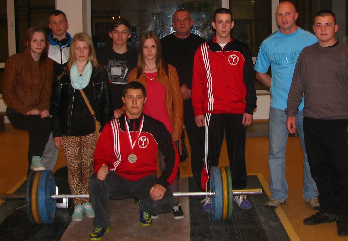 Sukces Adriana Ubowskiego Sukces Adriana Ubowskiego