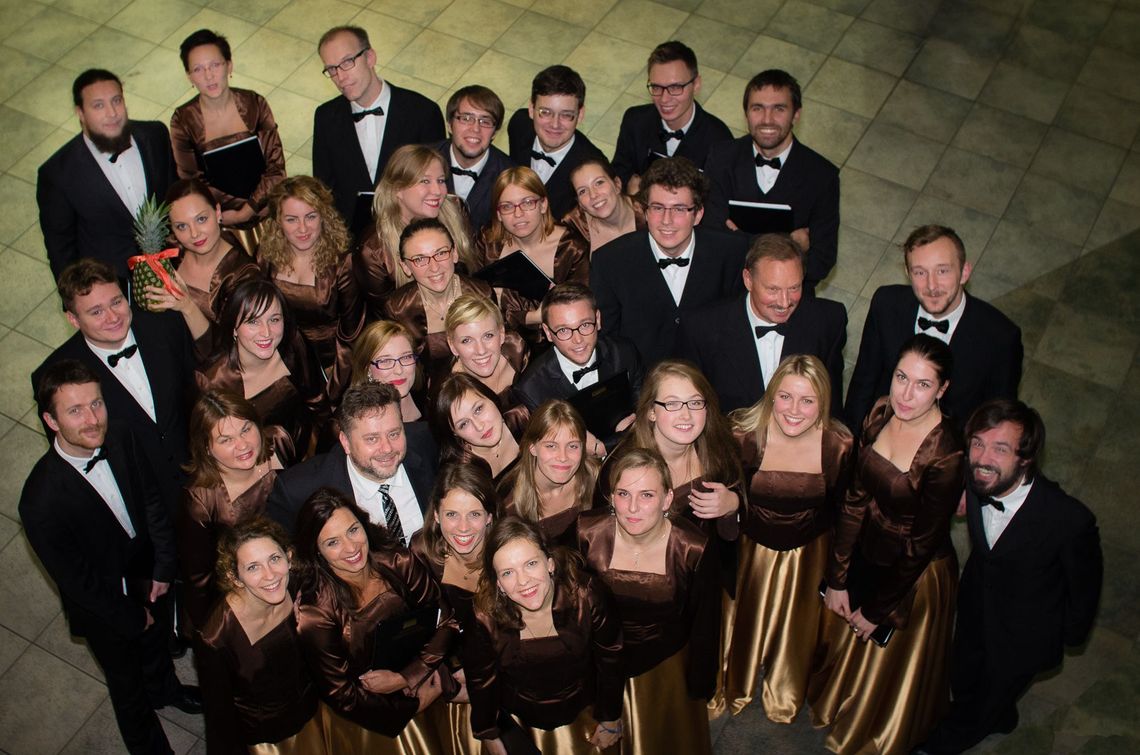 Sukces Akademickiego Chóru Uniwersytetu Gdańskiego