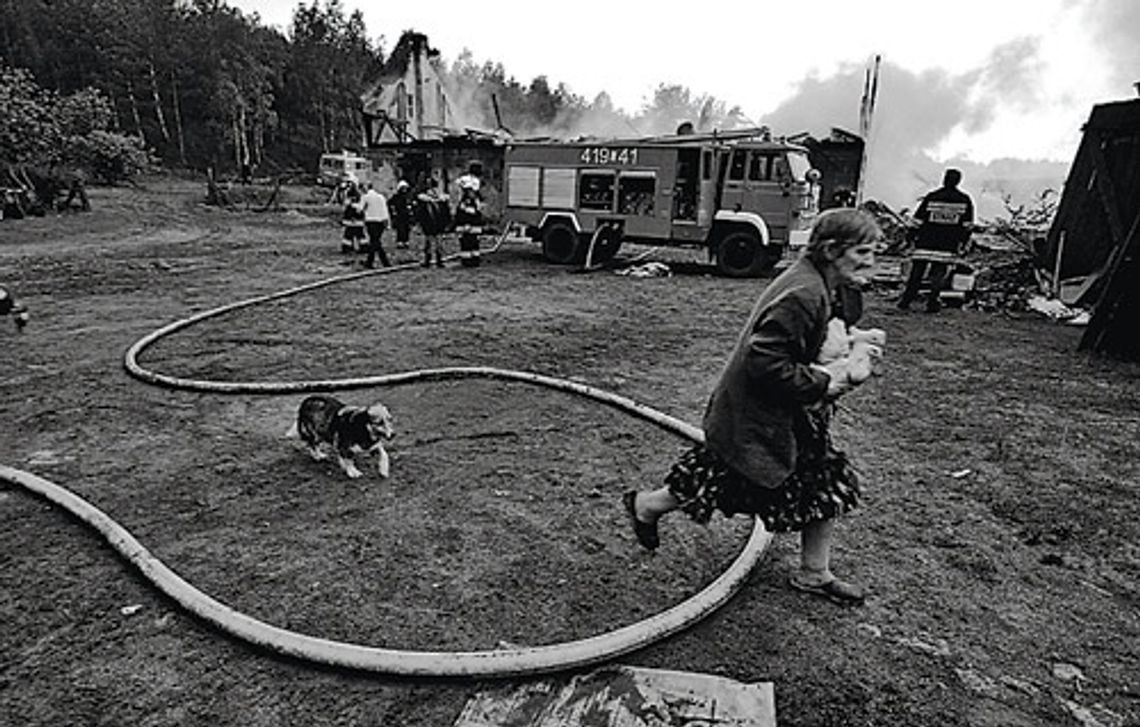 Sukces fotoreportera „Czasu Chojnic”