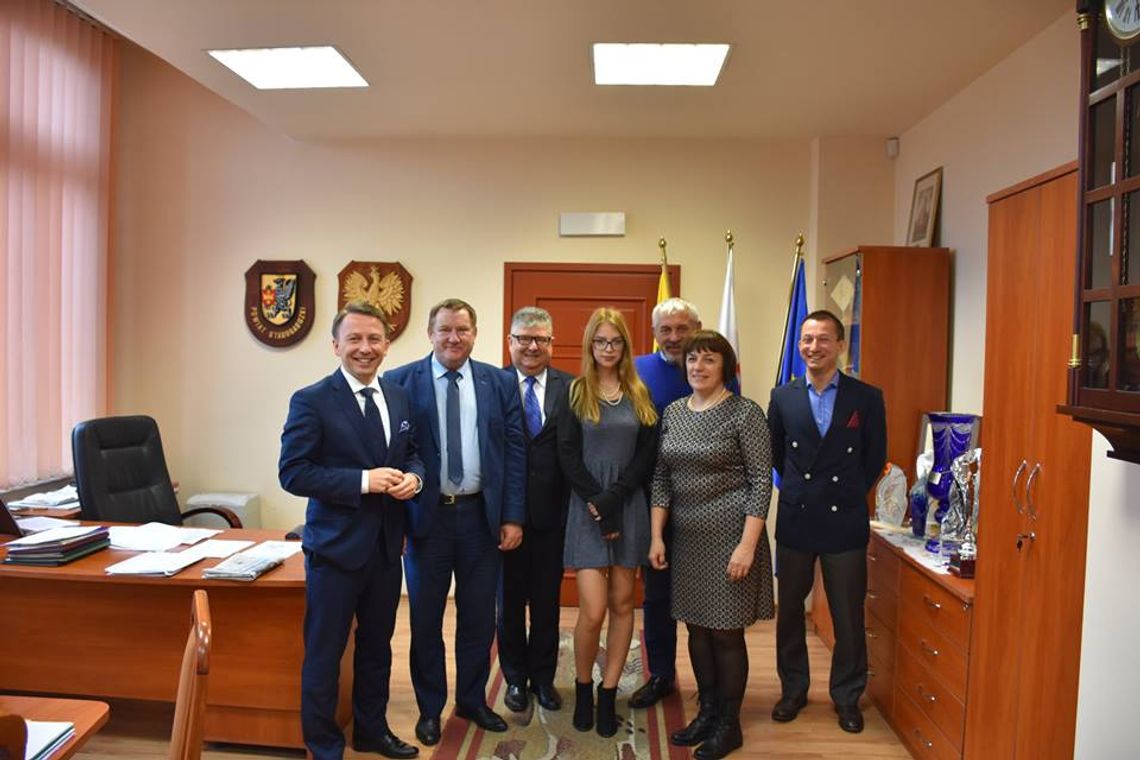 Sukces Julii Kelsz! Uczennica powołana do Rady Dzieci i Młodzieży RP Sukces Julii Kelsz! Uczennica powołana do Rady Dzieci i Młodzieży RP