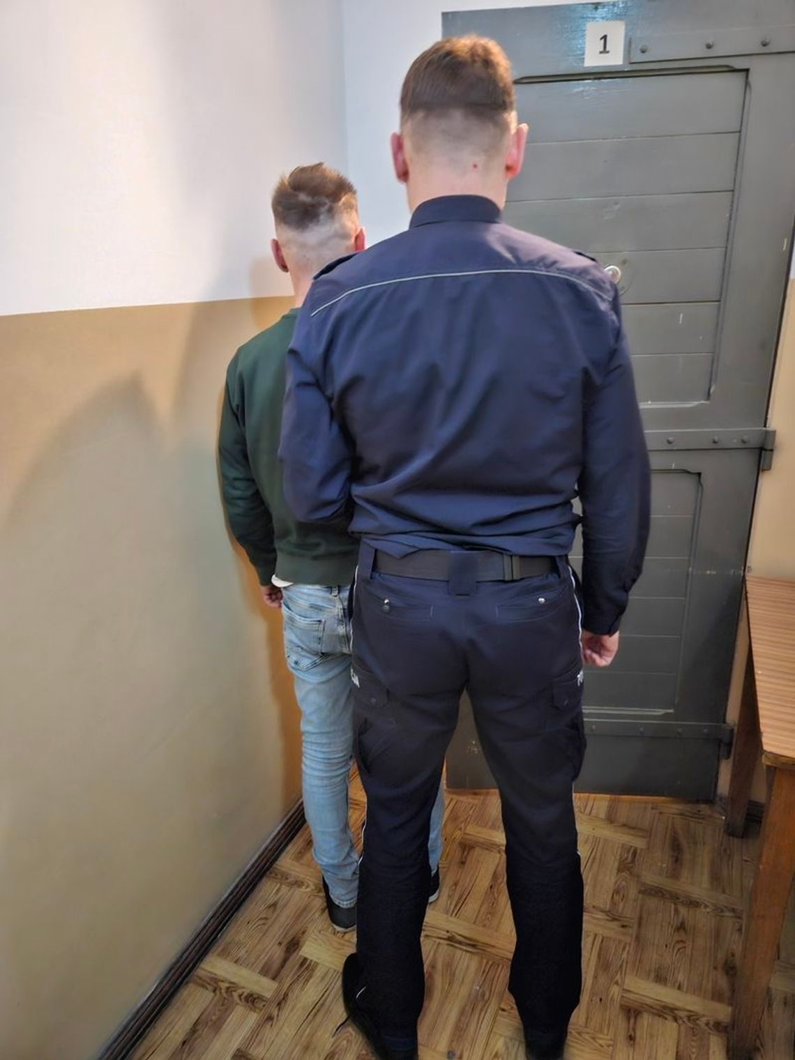 Sukces kwidzyńskich kryminalnych. Zatrzymanie mężczyzny z narkotykami