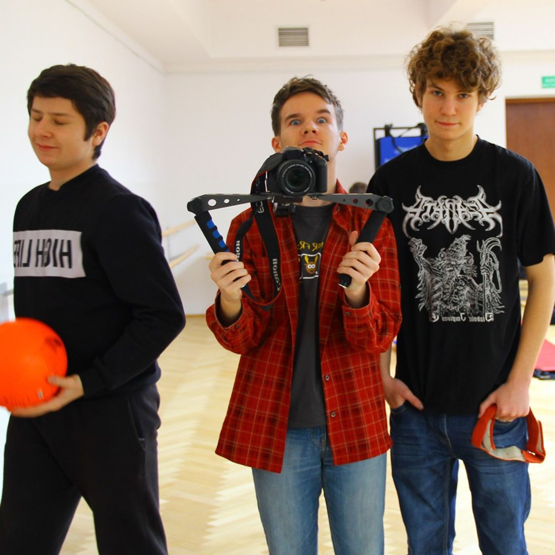 Sukces młodych scenarzystów z Tczewa! Sukces młodych scenarzystów z Tczewa!