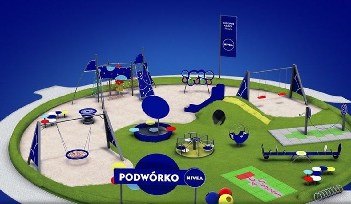 Sukces! Pelplin wygrał podwórko Nivea