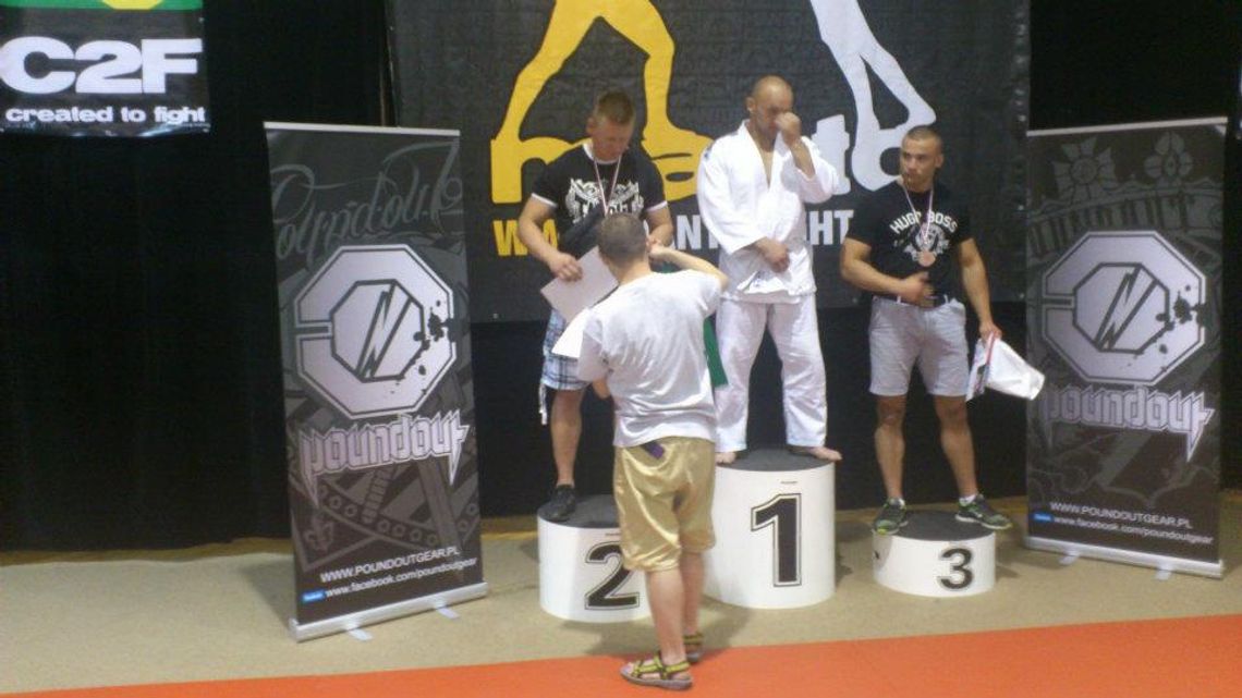 Sukces policjanta z kwidzyńskiej komendy Sukces policjanta z kwidzyńskiej komendy