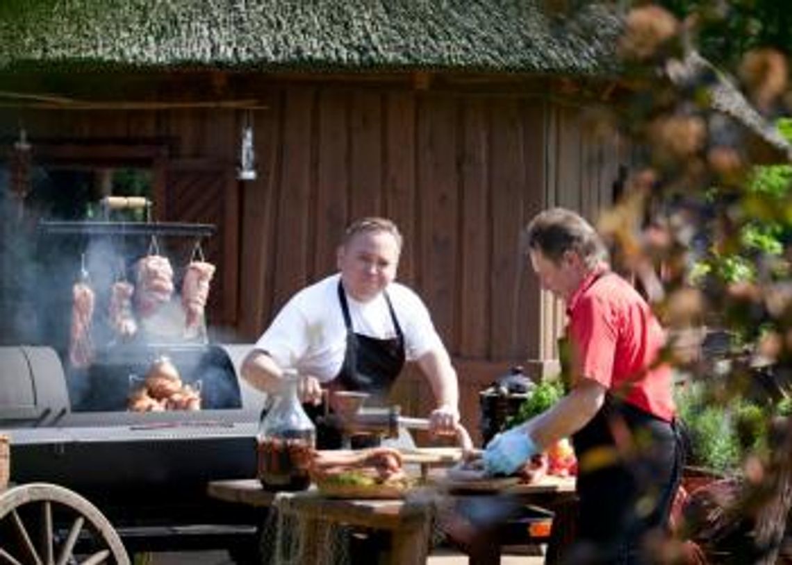 Sukces polskich kucharzy, wśród nich szef zamkowej kuchni w Gniewie