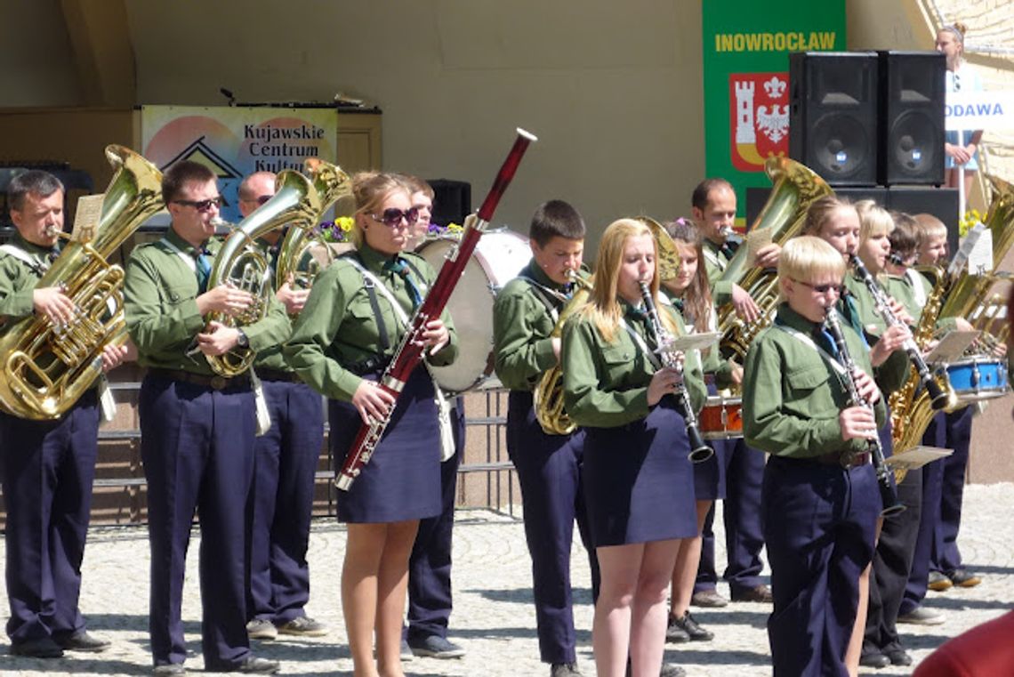 Sukces tczewskich muzyków - Harcerska Orkiestra Dęta wyróżniona