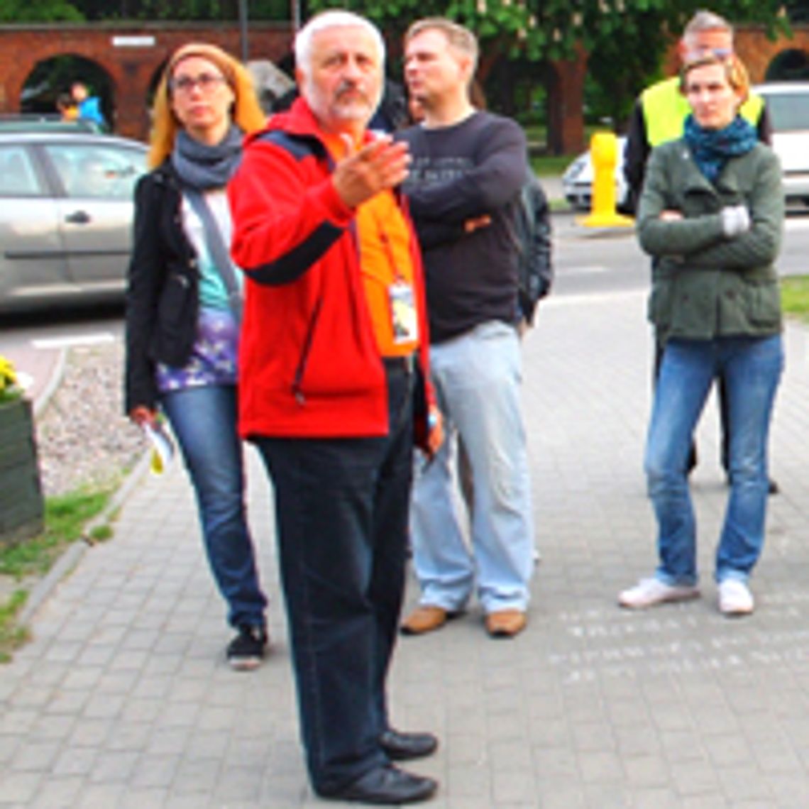 Sukces tczewskiego przewodnika! Niewielu potrafi tak opowiadać o swoim mieście Sukces tczewskiego przewodnika! Niewielu potrafi tak opowiadać o swoim mieście