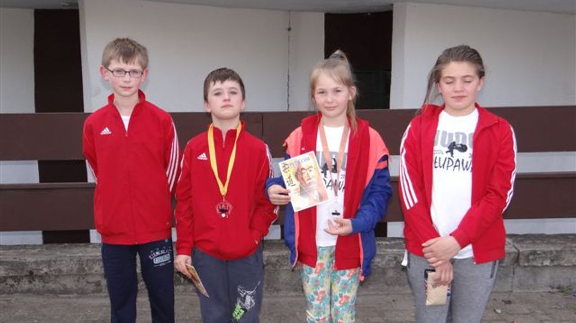 Sukcesy judoków z gminy Potęgowo Sukcesy judoków z gminy Potęgowo