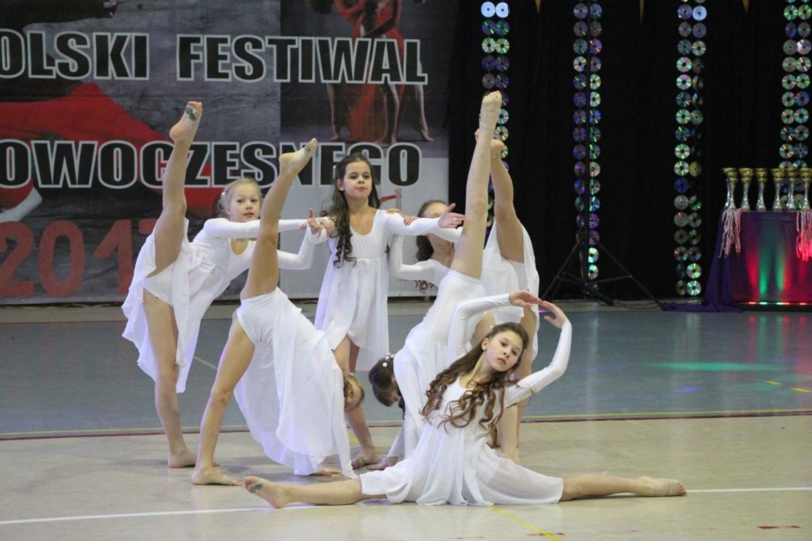 Sukcesy tancerzy z Wejherowskiego Centrum Kultury na Ogólnopolskim Turnieju Tańca w Łebie