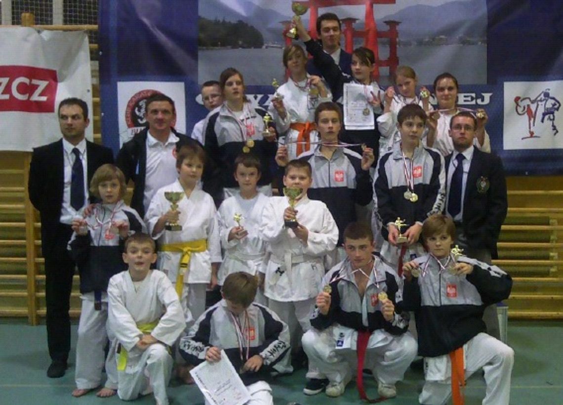Sukcesy zawodników Tczewskiego Klubu Karate - Do Sukcesy zawodników Tczewskiego Klubu Karate - Do
