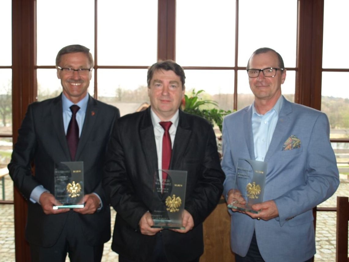 SUPER WŁODARZ wybrany – wójt gm. Tczew z największą ilością głosów!