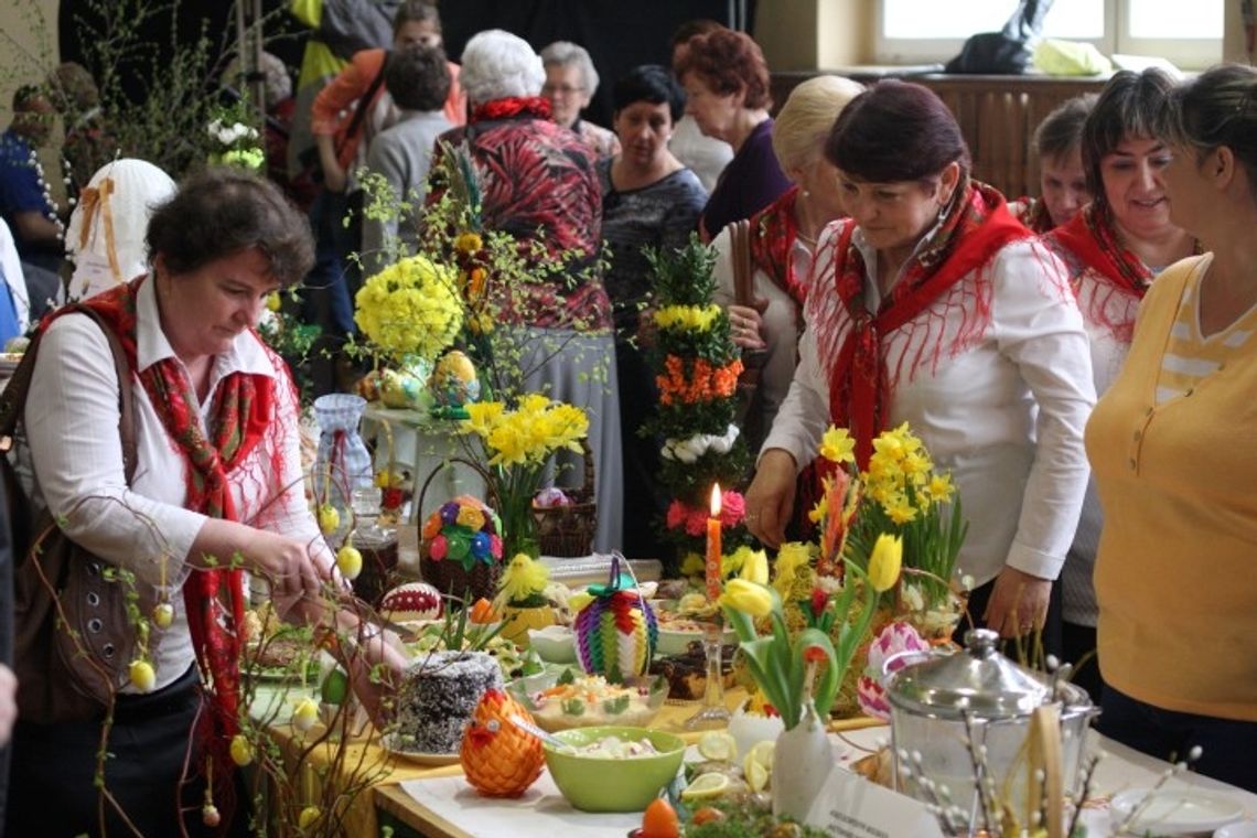 Świąteczna uczta na 26 kół