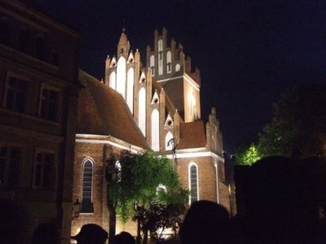 Światło dodaje blasku