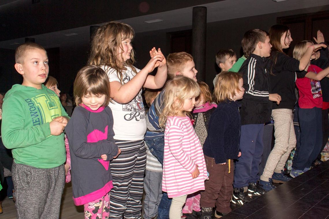 Światowa Świąteczna Paczka Światowa Świąteczna Paczka