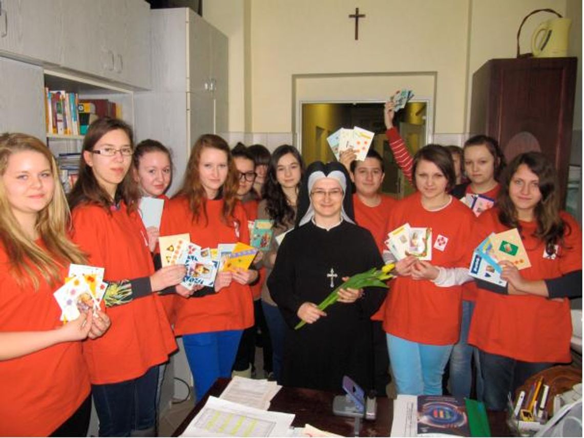 Światowy Dzień Chorego w tczewskim Hospicjum Światowy Dzień Chorego w tczewskim Hospicjum