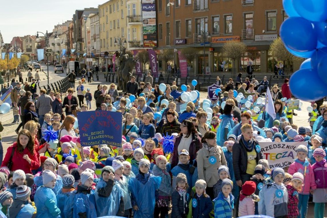 Światowy dzień wiedzy na temat autyzmu