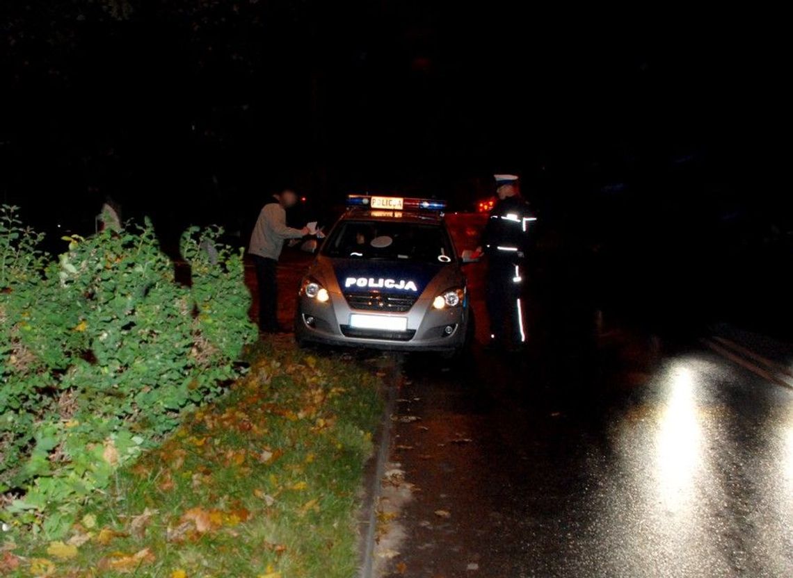 Świeć przykładem – noś odblaski, zadbaj o swoje bezpieczeństwo Świeć przykładem – noś odblaski, zadbaj o swoje bezpieczeństwo