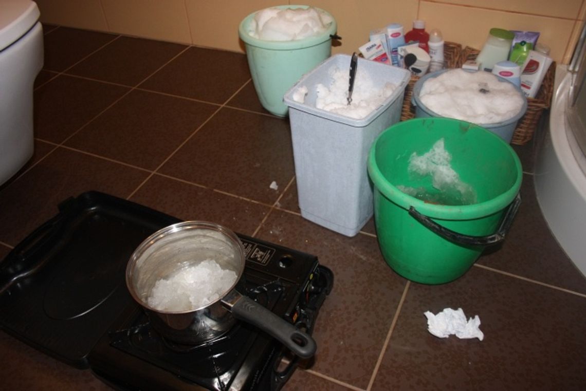 Święta bez wody... Awarie utrudniły gniewianom święta Święta bez wody... Awarie utrudniły gniewianom święta