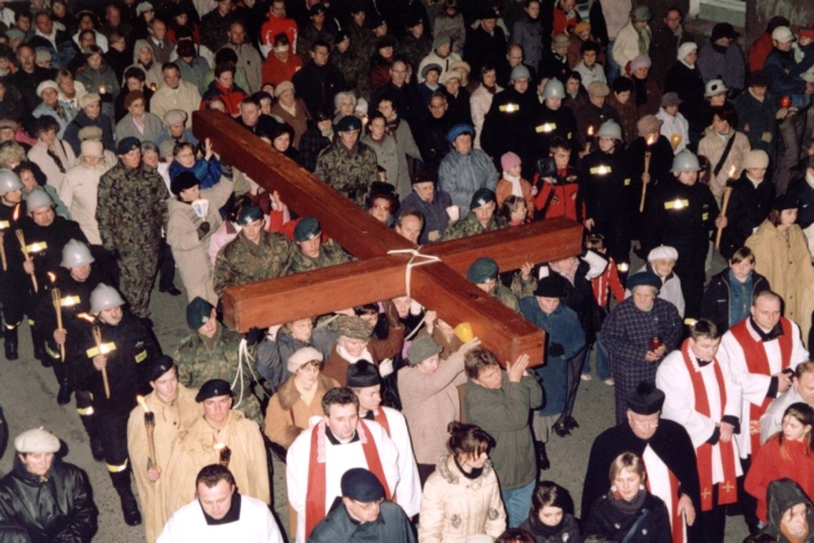 Święta są po to, żeby się zatrzymać