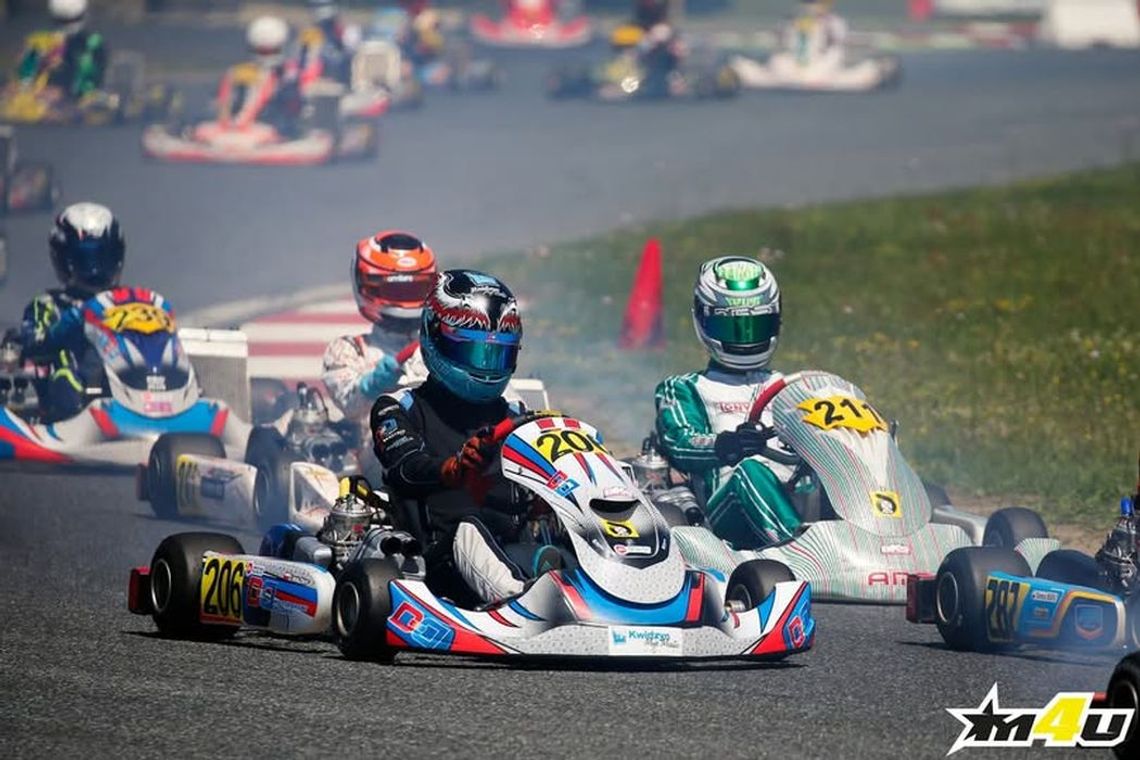 Świetny debiut Colina we Włoszech! Świetny debiut Colina we Włoszech!