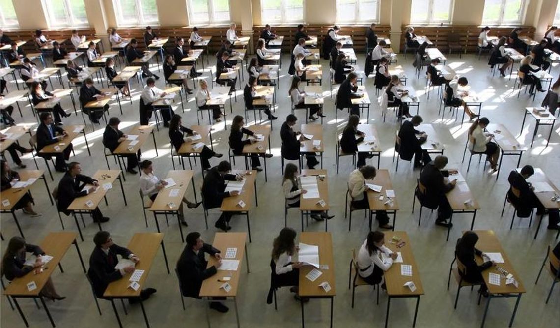 Świetny wynik maturzystów Świetny wynik maturzystów