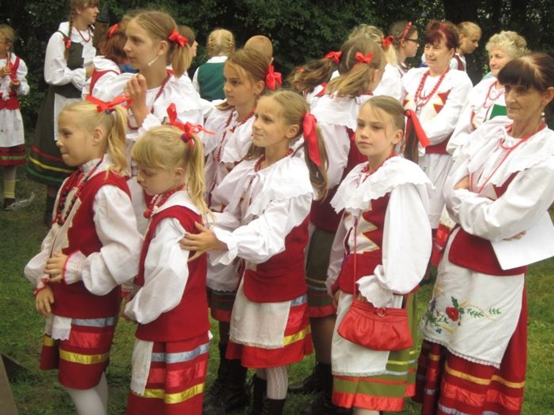 Święto kociewskich zespołów folklorystycznych