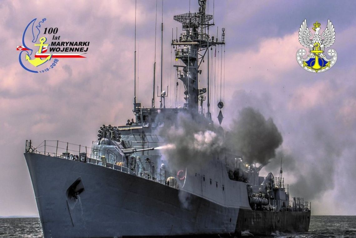 Święto Marynarki Wojennej z okazji 100-lecia utworzenia 