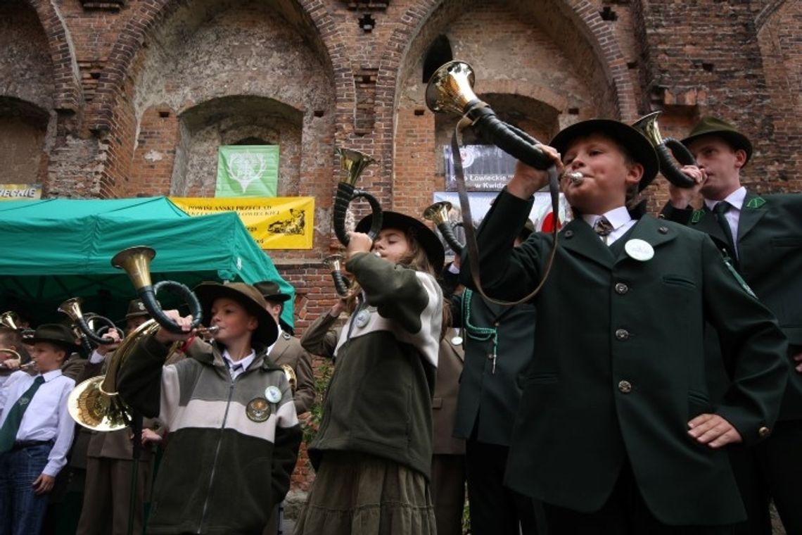 Święto myśliwych, leśników i jeźdźców Święto myśliwych, leśników i jeźdźców