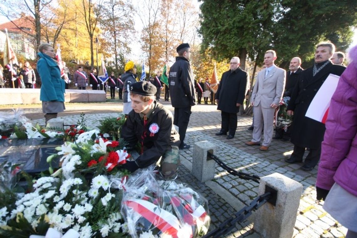 Święto Odzyskania Niepodległości Święto Odzyskania Niepodległości