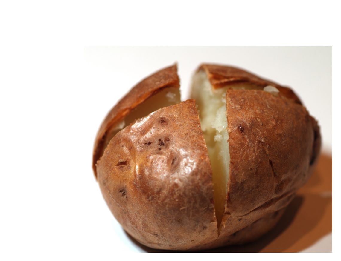 Święto pieczonego ziemniaka