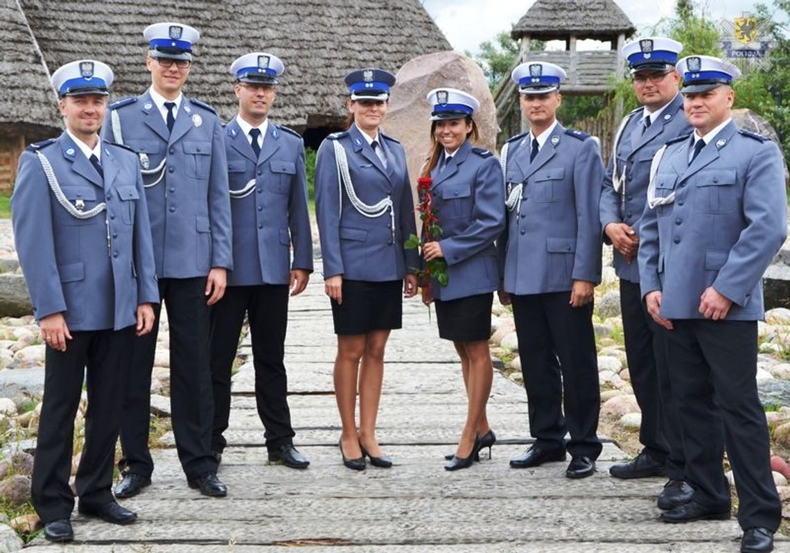 Święto Policji w Faktorii Święto Policji w Faktorii